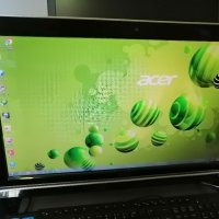 Компютър Всичко в едно Acer Aspire 771 Intel® Core™ i3 58,4 см (23") 1920 x 1080 пиксела Тъчскрийн 4, снимка 2 - Работни компютри - 37902216