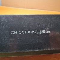 Дамски обувки Chic Chick Club - 37 номер, снимка 5 - Други - 42955169