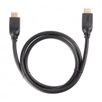 Кабел HDMI v2.0 M / M 3m Ultra HD 4k2k/60p Gold - 3 метра, снимка 3 - Други - 35647266