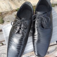 Мъжки обувки Mat star , снимка 1 - Официални обувки - 43134686