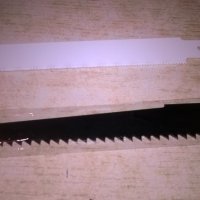 ножове за саблен трион-2бр, снимка 2 - Други инструменти - 27214146