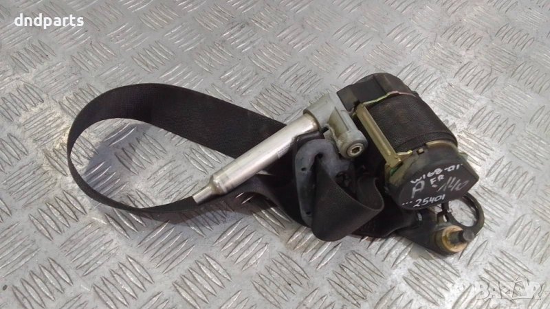 Предпазен колан Mercedes A-Class W168 2001г.(преден десен)	, снимка 1