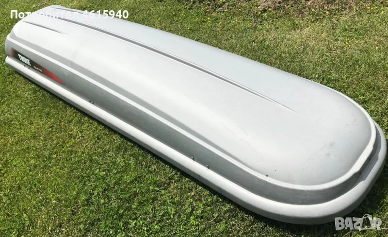 Автобокс THULE polar 500 225см55см42см 379лв, снимка 1