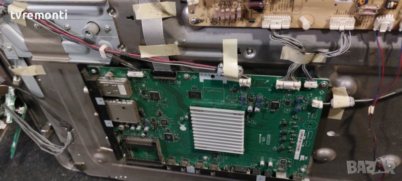 MAIN BOARD ,QPWBXF455WJZZ,SHARP LC-46LE814E for 46inc DISPLAY LK460D3LW, снимка 1