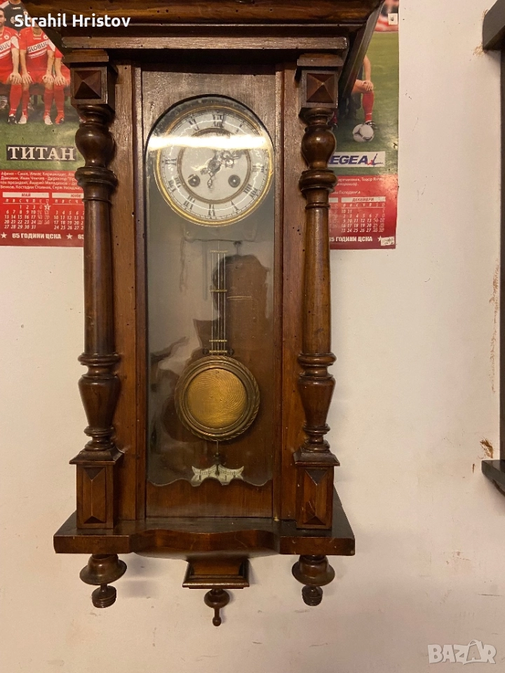 Часовник стар немски, снимка 1