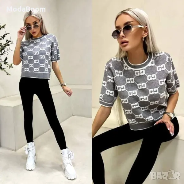 Gucci • дамски блузи • различни цветове , снимка 1