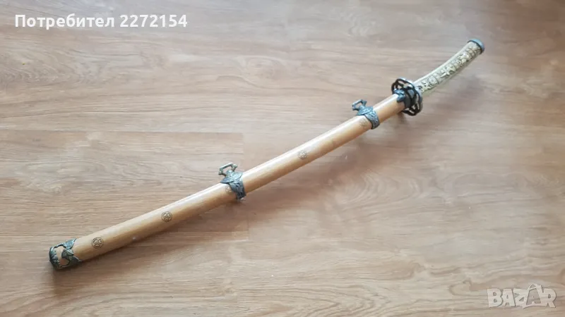 Катана меч сабя , снимка 1