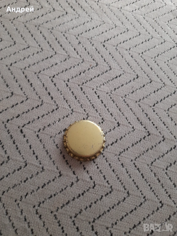 Стара капачка #2, снимка 1