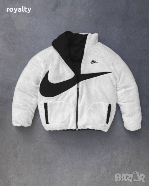 Nike двулицеви дамски якета Различни цветове , снимка 1