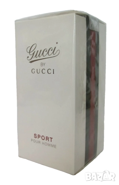 Gucci By Gucci Sport pour homme 90 ml After Shave Lotion new in sealed box!, снимка 1