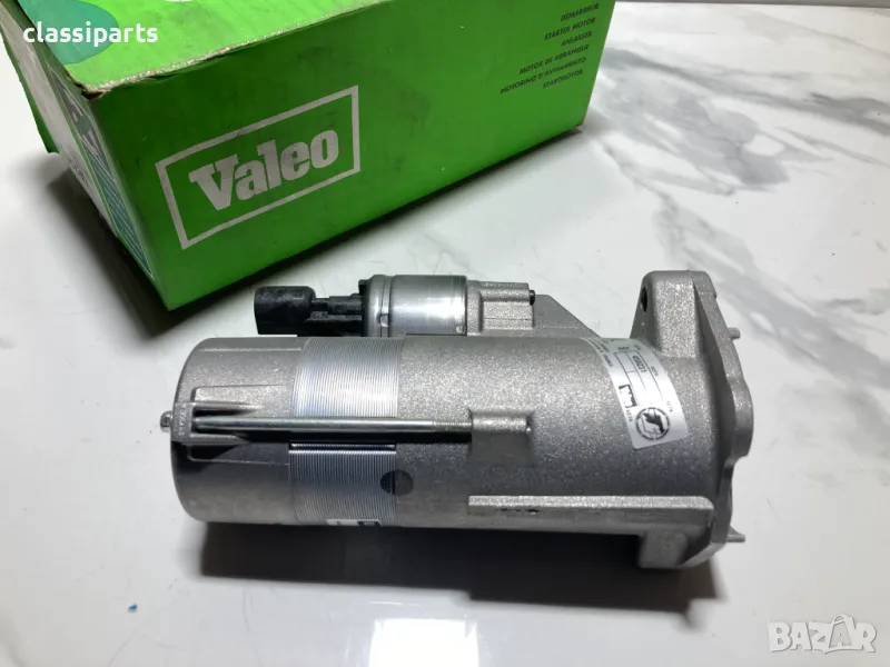 Нов стартер Valeo за Ауди А4, А6 и Фолксваген Пасат / AUDI A4, A6, VW Passat B5, снимка 1