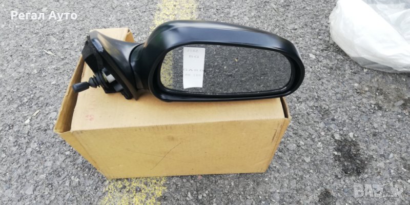 GA8B69120A,GA8B69120C,GA8B69120D,огледало дясно механично MAZDA 626(GE), снимка 1