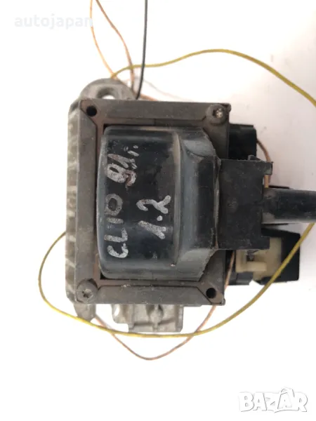 Запалителна бобина Renault Clio 1.2 1991г 7700852093, снимка 1