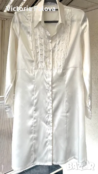 Домашен халат Италия  M.O.S MAXIMILIAN ODENWALD, снимка 1