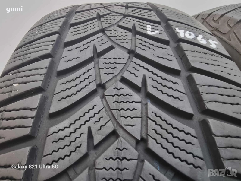 2бр зимни гуми 215/65/17 GOODYEAR L04065 , снимка 1