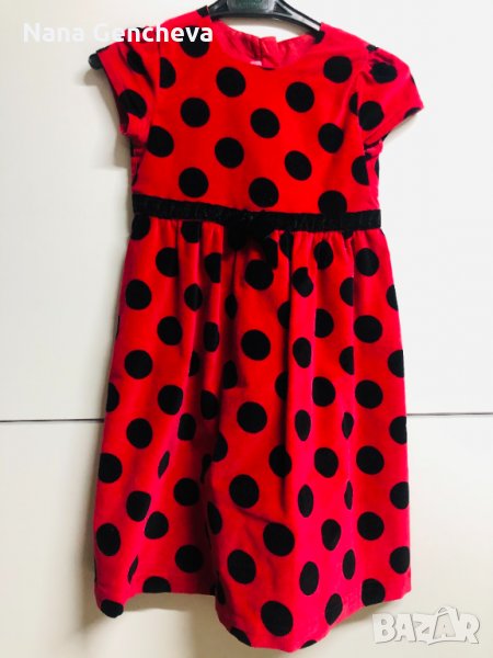 Детска рокля Вайкики, снимка 1