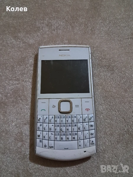 Телефон Nokia X2-01, снимка 1