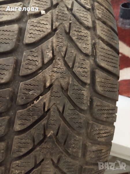 Зимни гуми, снимка 1