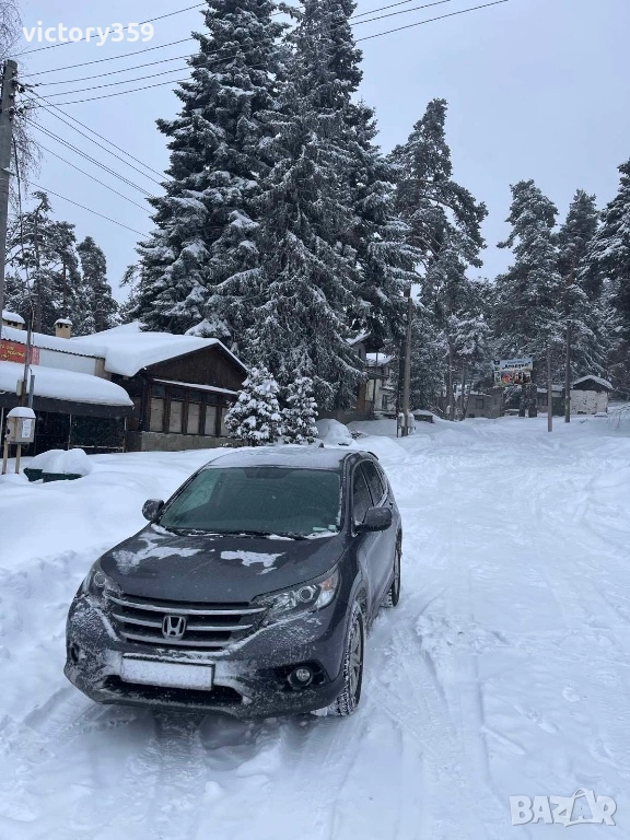 Honda Cr-V, снимка 1