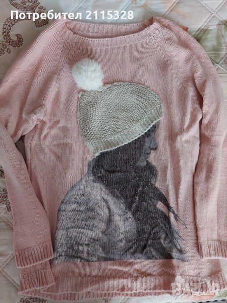 Дамска зимна блуза, снимка 1