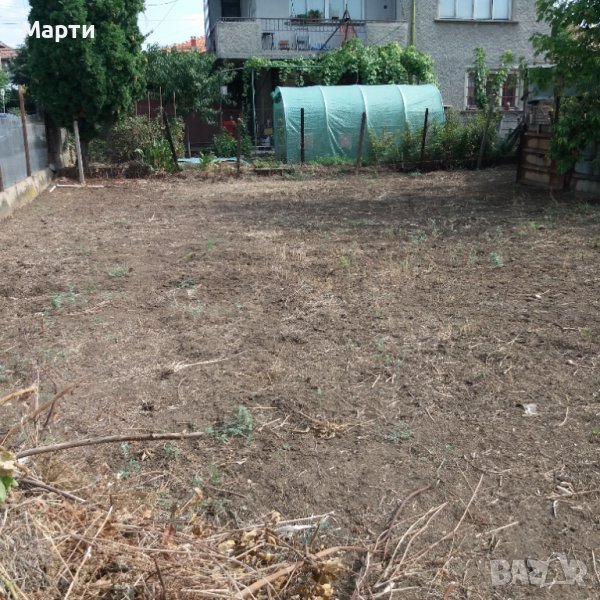 Дворно място под наем, снимка 1