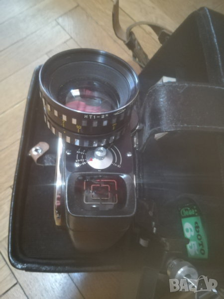 Руски Киноапарат , снимка 1