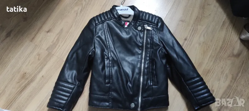 Кожено яке , снимка 1