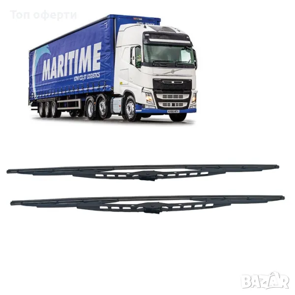 Чистачки за камион 26'' - 650, снимка 1