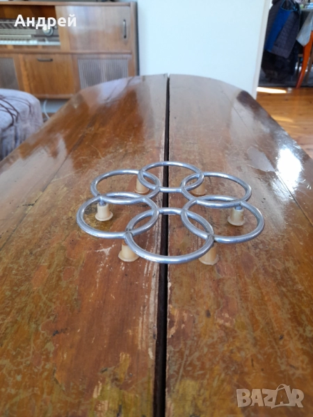 Стара поставка за топли предмети #14, снимка 1