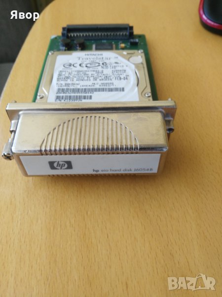 Хард диск за принтер HP EIO hard drive 20GB, снимка 1