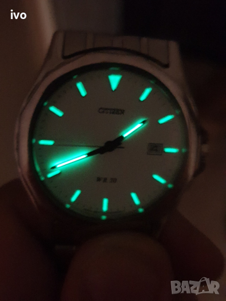 citizen wr 50, снимка 1