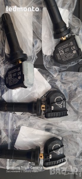 13506028 Датчик налягане на гумите опел tpms opel тпмс Insignia, снимка 1