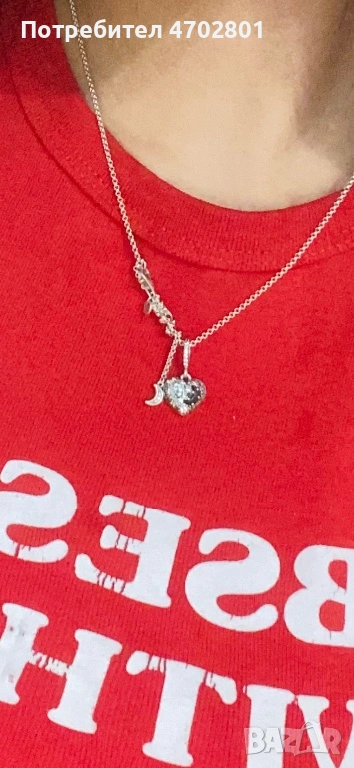 Pandora original гердан Спешно!!, снимка 1