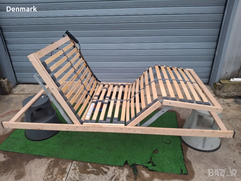 Електрическа подматрачна рамка , снимка 1