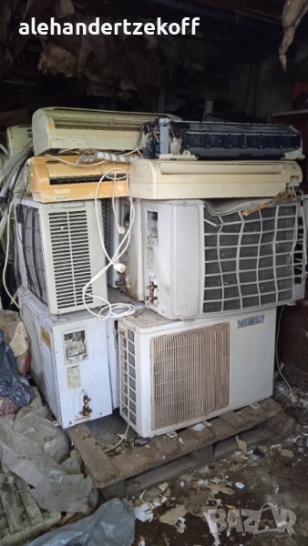 Климатик климатици за части, снимка 1