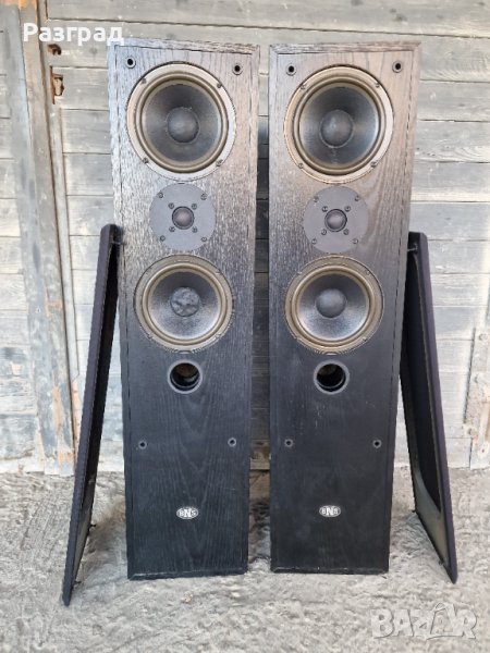 Тонколони  BNS Unlimited III, снимка 1