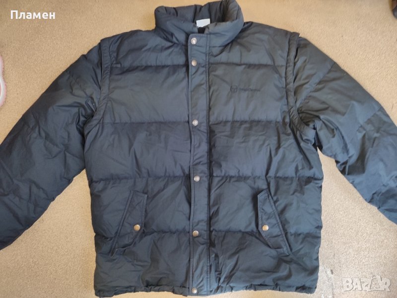 Зимно яке Sergio Tacchini L-XL размер , снимка 1