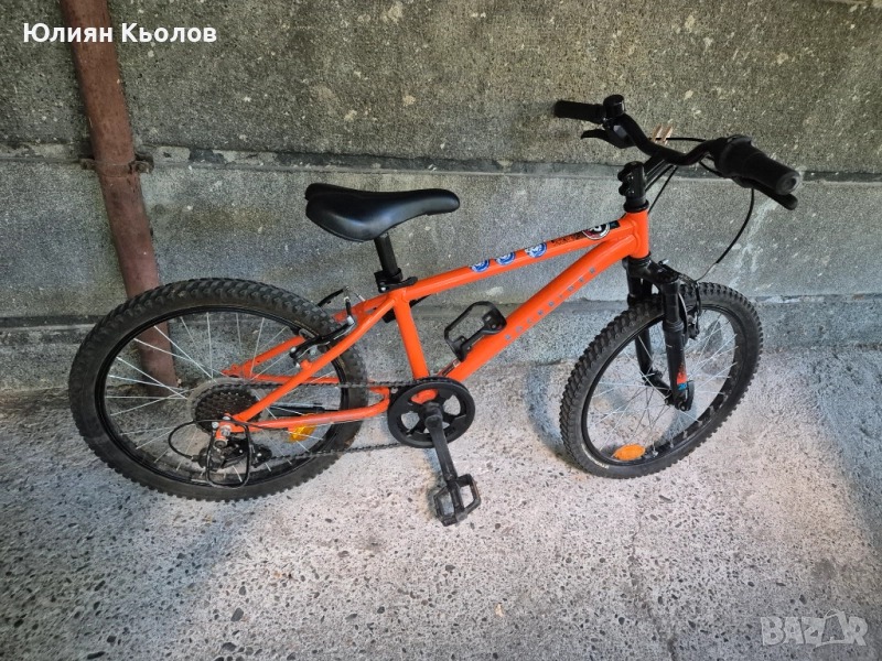 Детски велосипед, снимка 1
