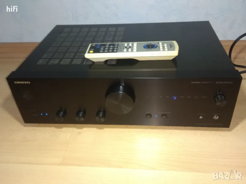 Стерео усилвател Onkyo A-9050 , снимка 1