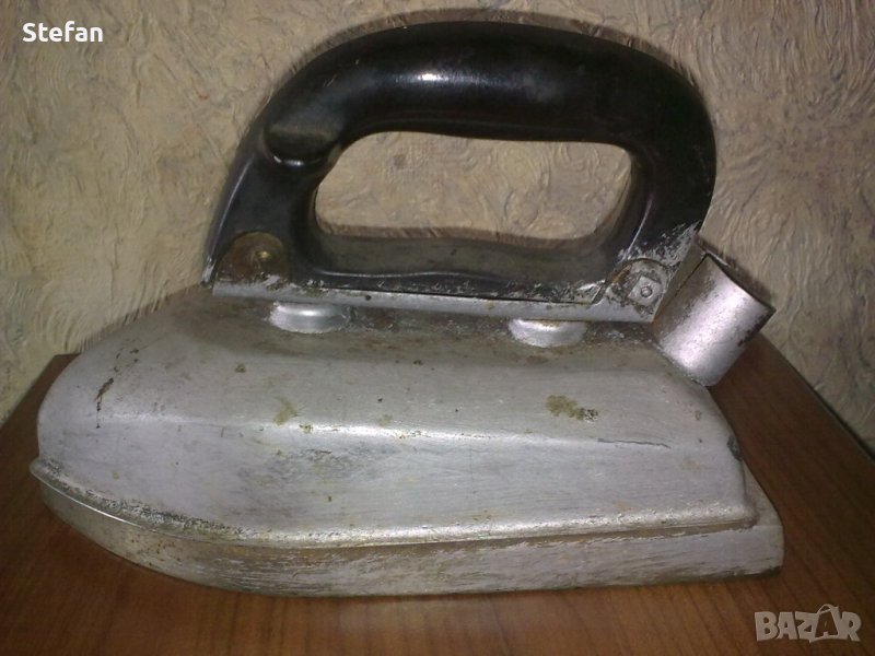 Стара ютия, снимка 1