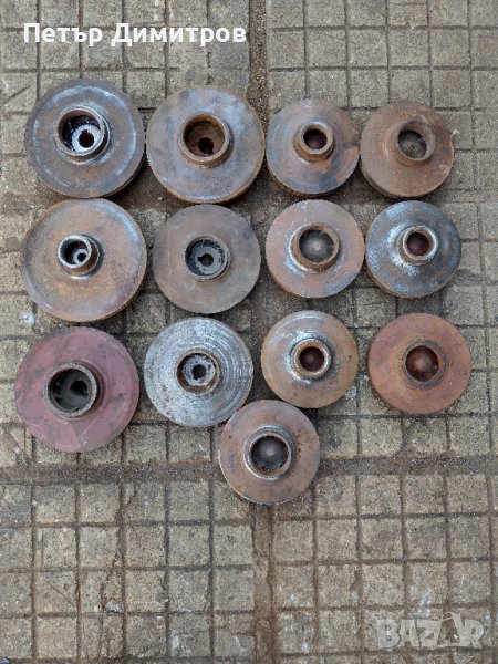 Работни колела "турбини" за водни помпи., снимка 1