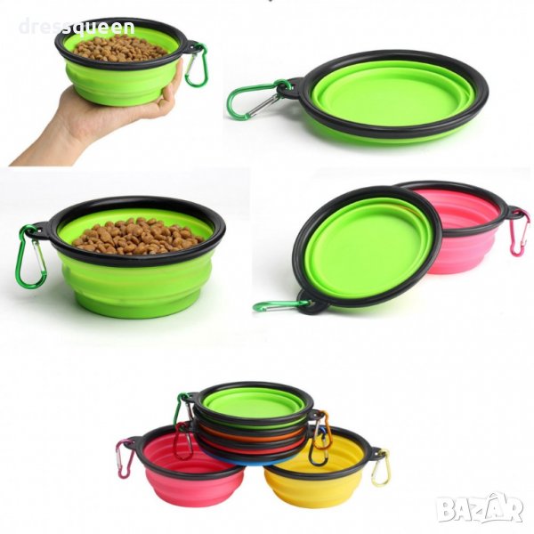 2727 Кучешка сгъваема купа, снимка 1