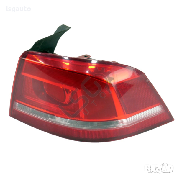 Десен външен стоп Volkswagen Passat (B7) 2010-2014 ID: 123639, снимка 1