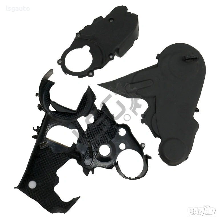 Комплект капаци ангренаж Volkswagen Passat (B7) 2010-2014 ID: 157067, снимка 1