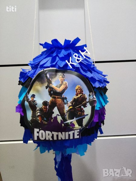 Пинята Фортнайт , снимка 1