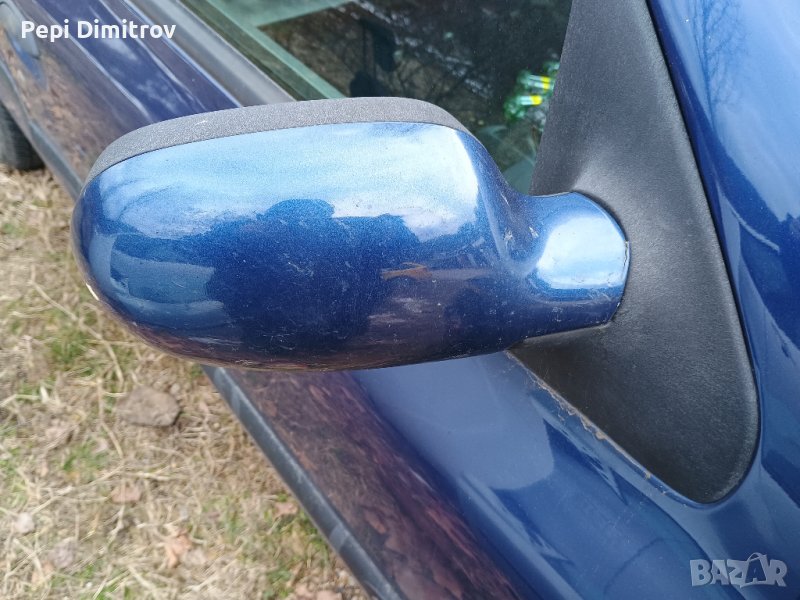 Дясно огледало за Renault Clio II Hatchback (09.1998 - 09.2005), снимка 1