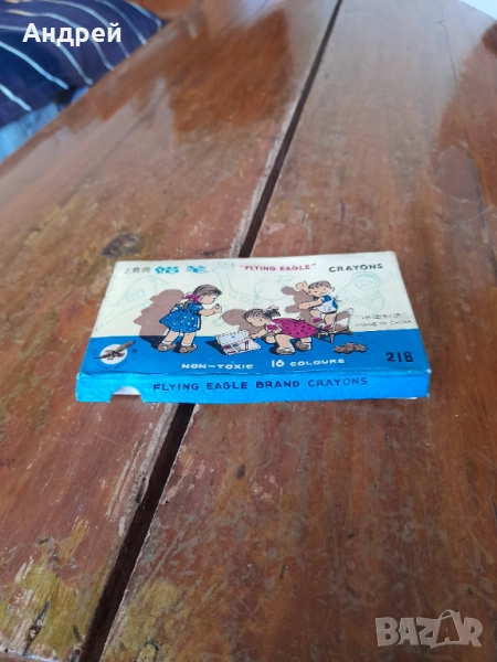 Стари бои Flying Eagle, снимка 1