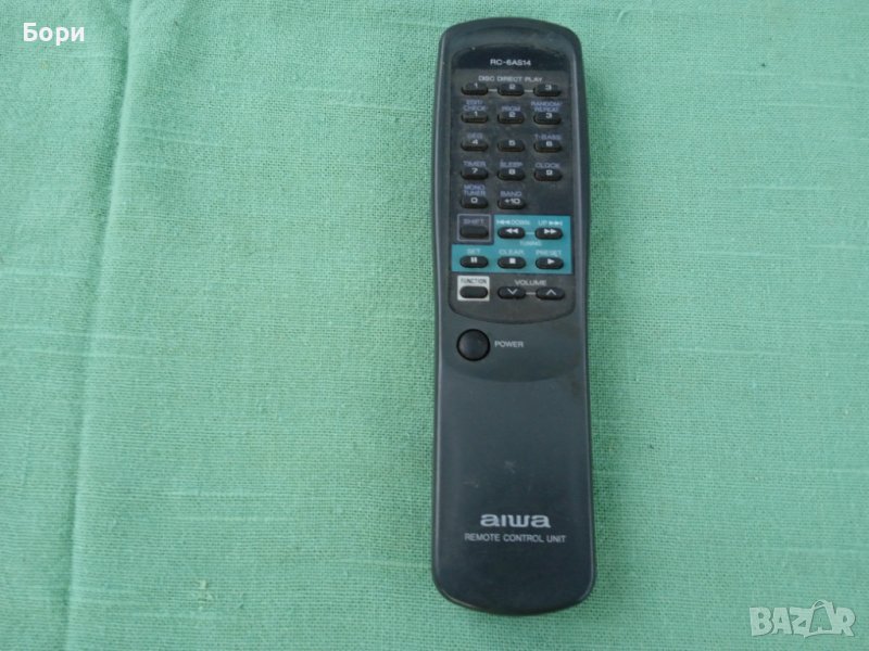 AIWA RC-6AS14 , снимка 1