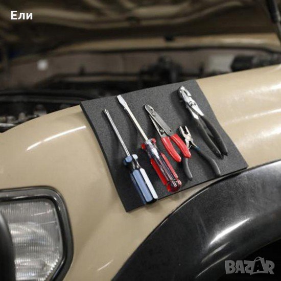 Гъвкава магнитна подложка за инструменти, снимка 1