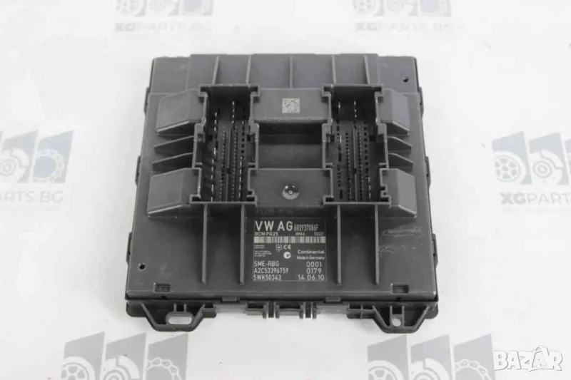 Комфорт модул за Volkswagen Polo V 1.2tdi 75 к.с (2009-2014) 6R0937086F, снимка 1